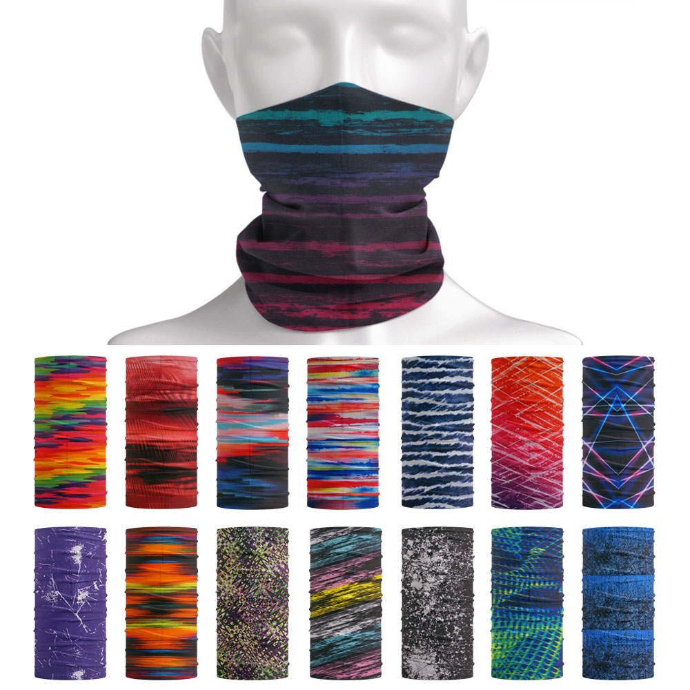 Pañuelo con patrón de rayas Ti - Headband Summer Knit reseña y precio