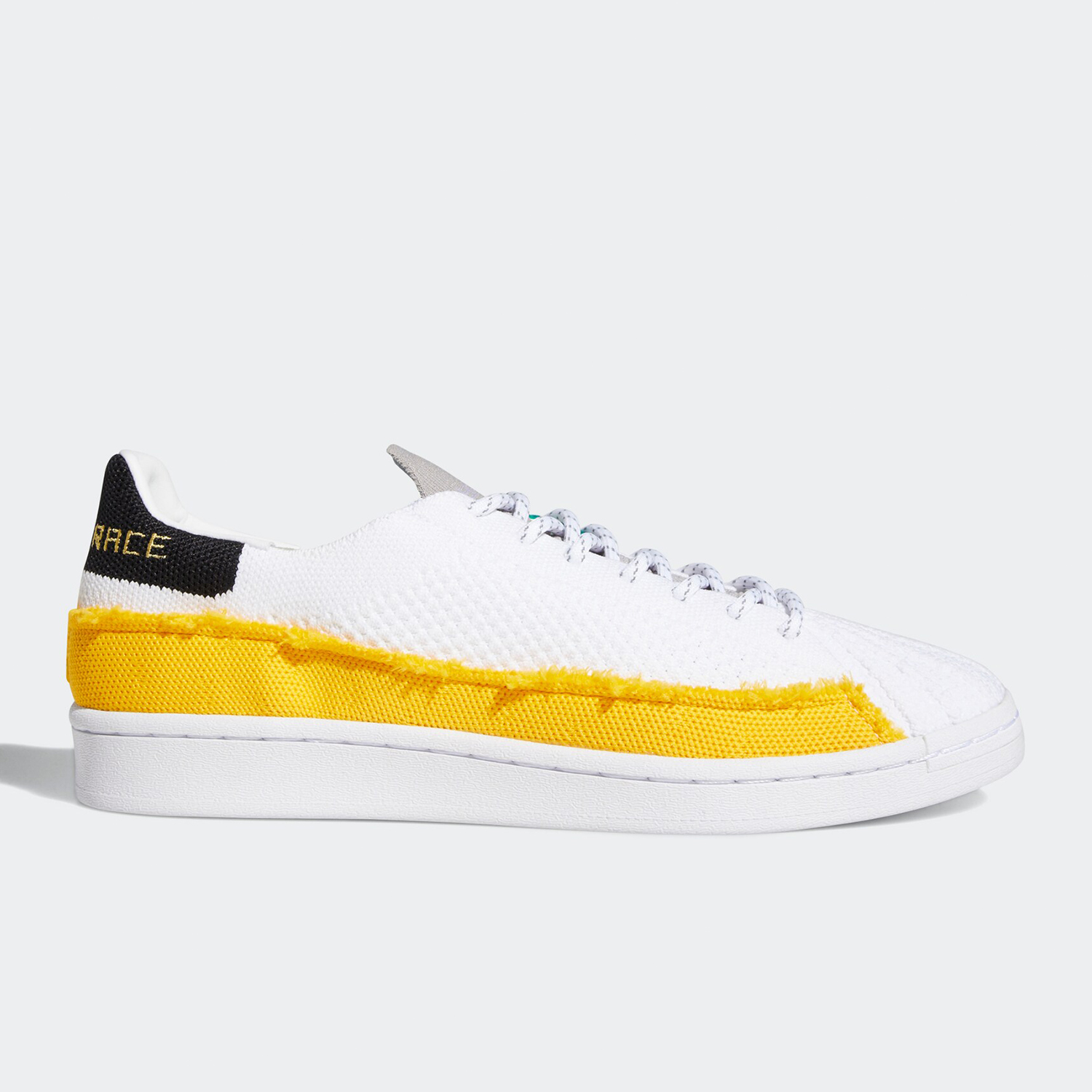 Adidas genuino trébol PW SUPER - Adidas Shoes Superstar reseña y precio