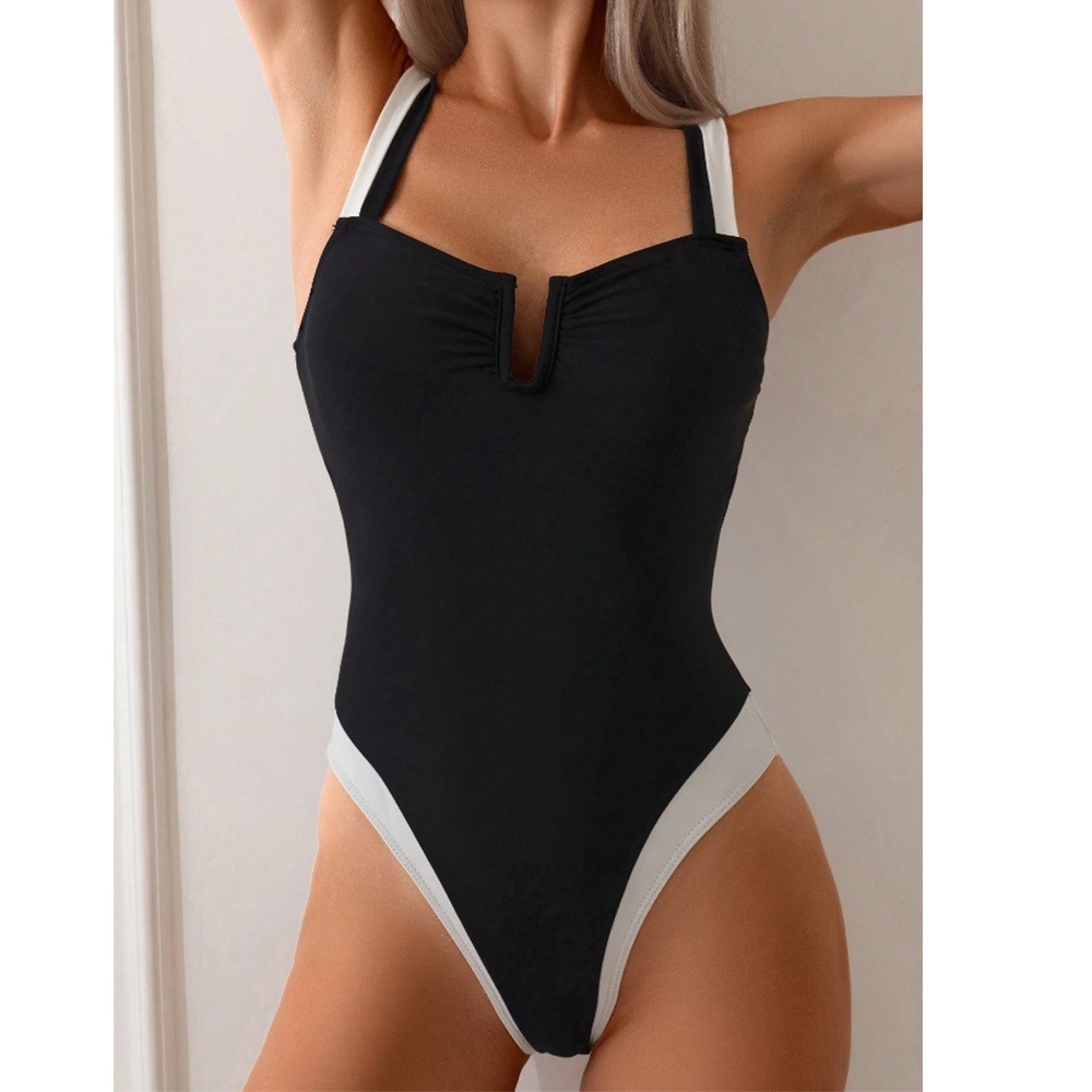 Bikini Tankini 2026 para Mujer - Swimsuit Bikini Ruched reseña y precio