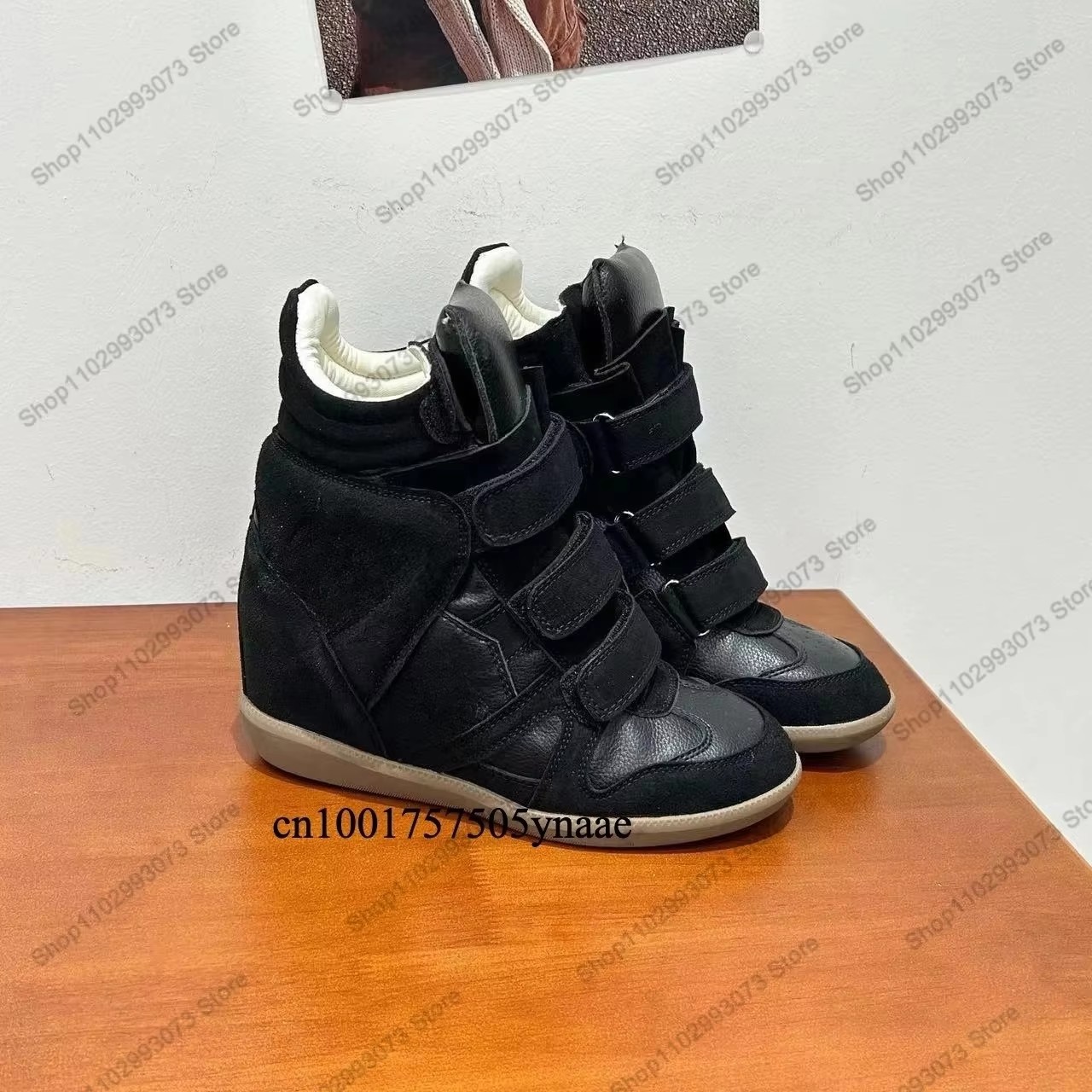 Zapatillas de deporte de caña  - Wedge Espadrille Women reseña y precio