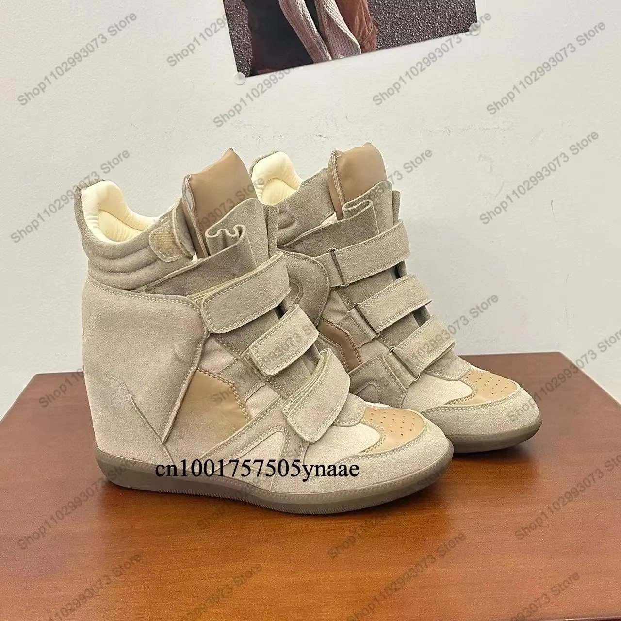 Zapatillas de deporte de caña  - Wedge Espadrille Women reseña y precio